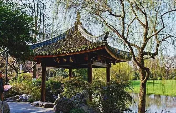 柳浪闻莺西湖十景,西湖十景之一柳浪闻莺名称由来