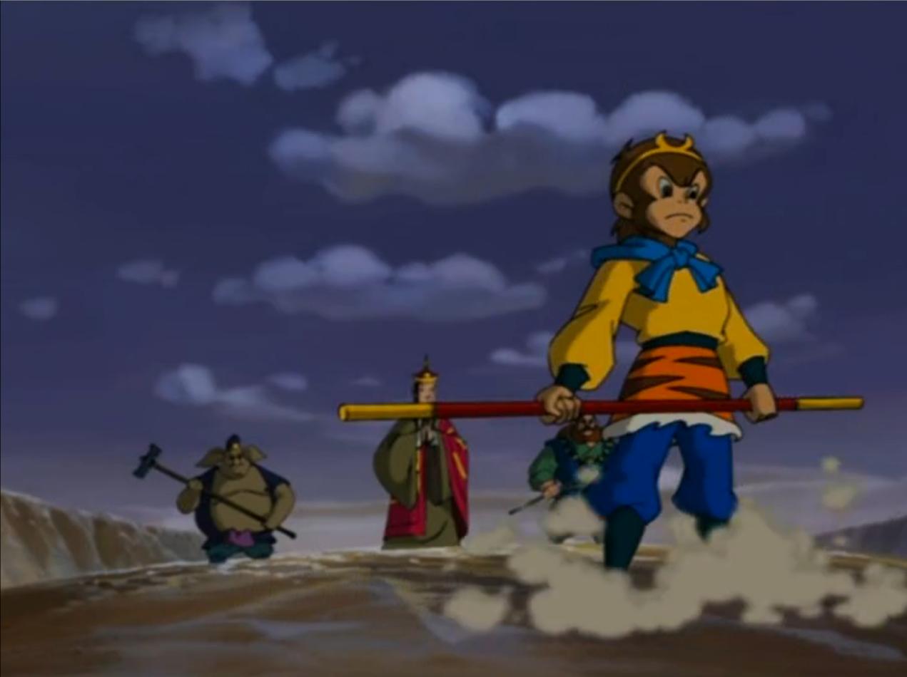 十大最经典的动画片排行榜,90年代最经典的10部动画