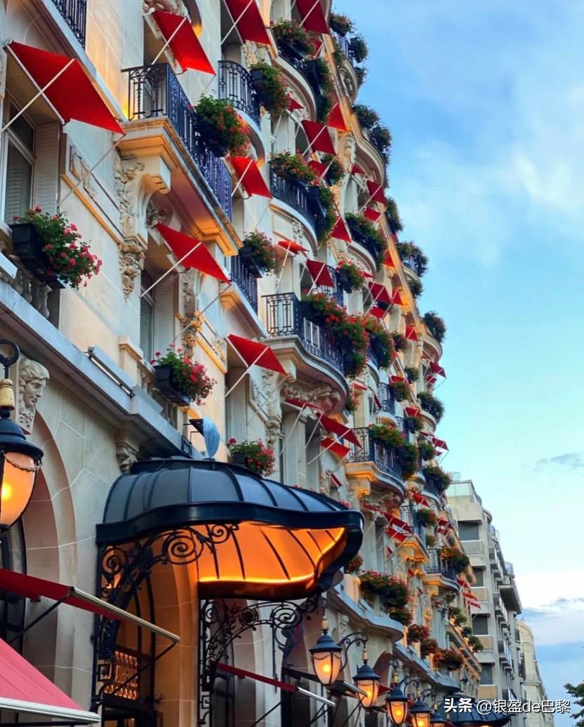 法国巴黎复式豪宅,巴黎顶级富人区豪华公寓