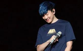 歌坛怪才林秋离去世，林俊杰发文悼念，他是我音乐世界里的英雄！