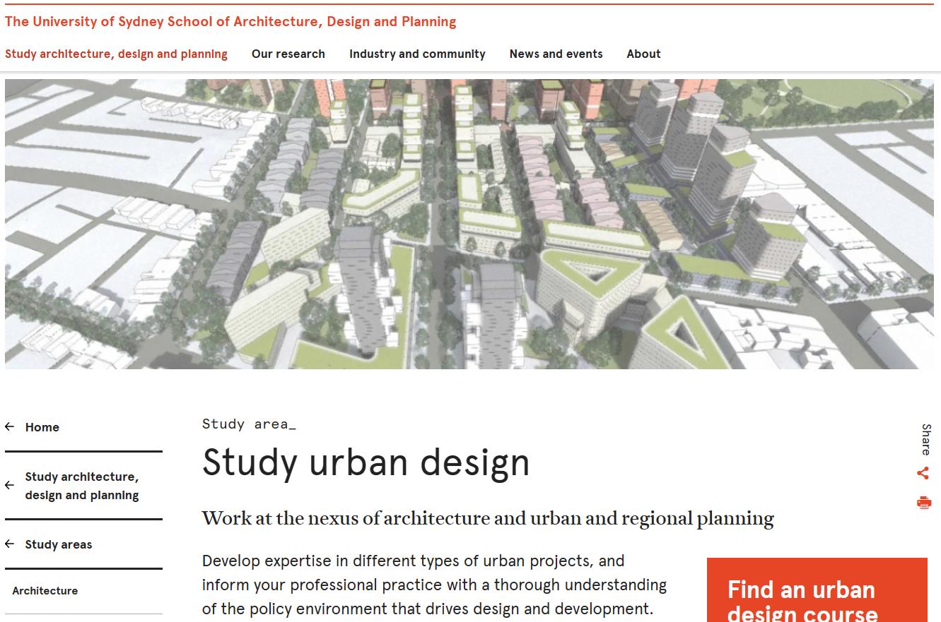 悉尼大学法学院硕士申请条件,悉尼大学建筑设计硕士靠自己学吗
