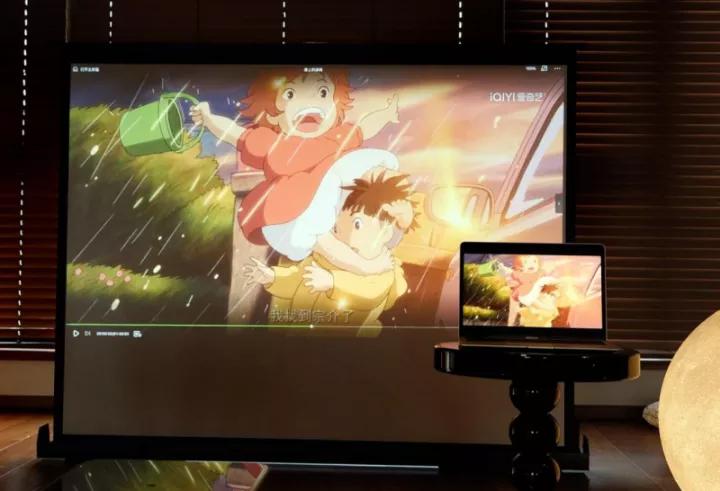 投影仪是激光的好还是智能的好,激光投影仪推荐2023性价比最高