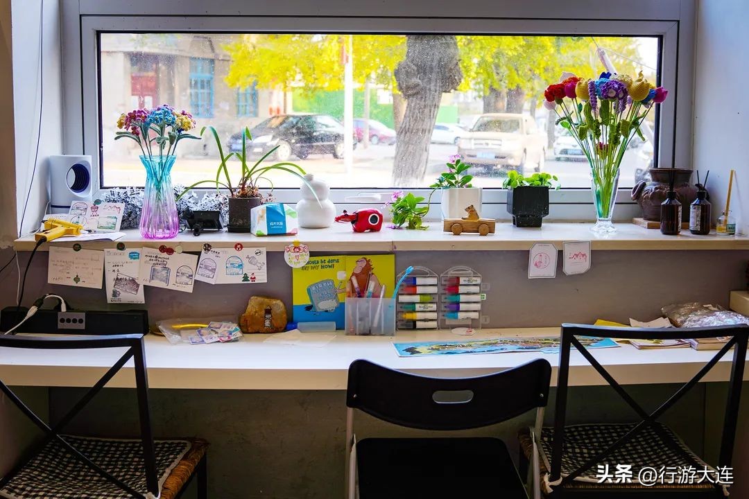 漫步大连风景区,漫步大连风景