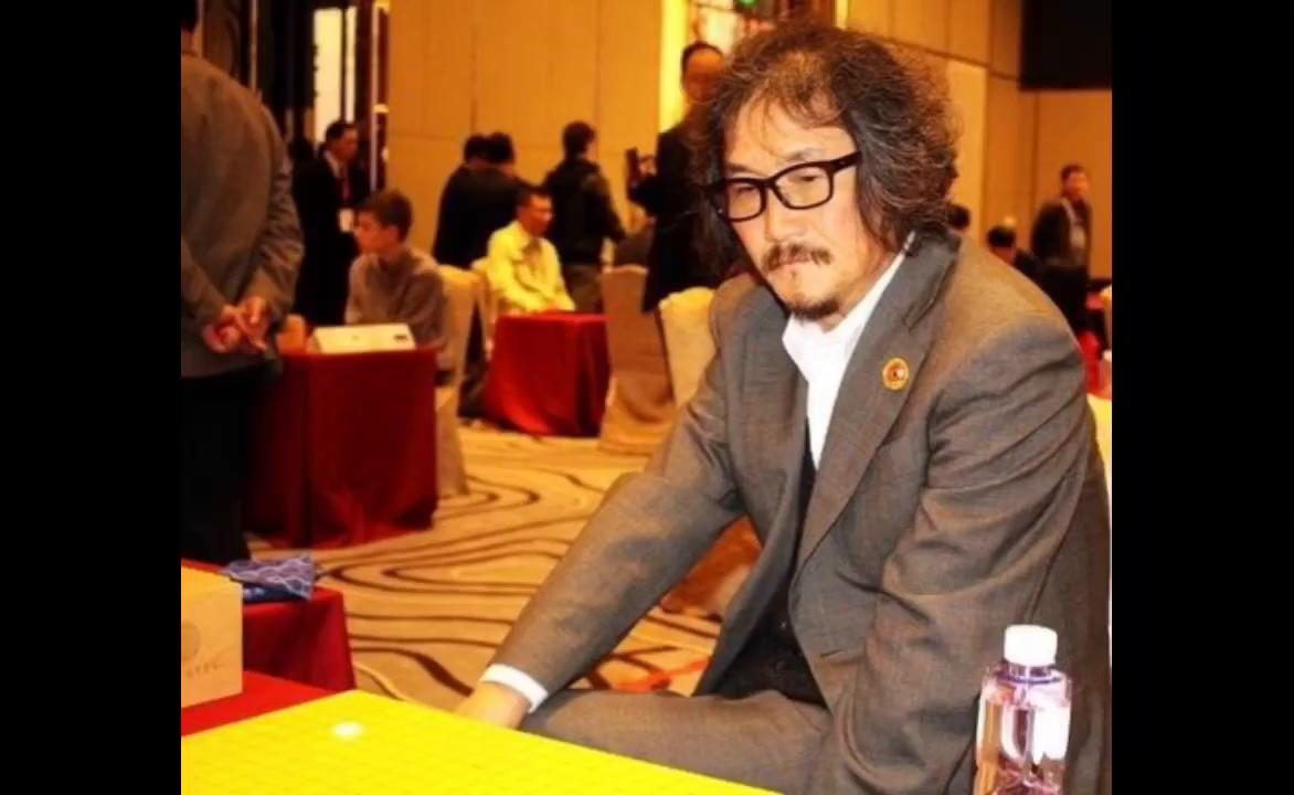【今日围棋人物】-斗魂棋圣赵治勋棋圣赵治勋最擅长的