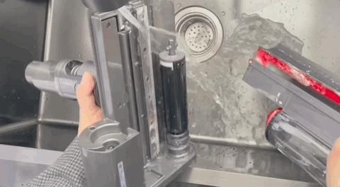 戴森除螨吸尘器吸地3合一,戴森吸尘器到底好在哪