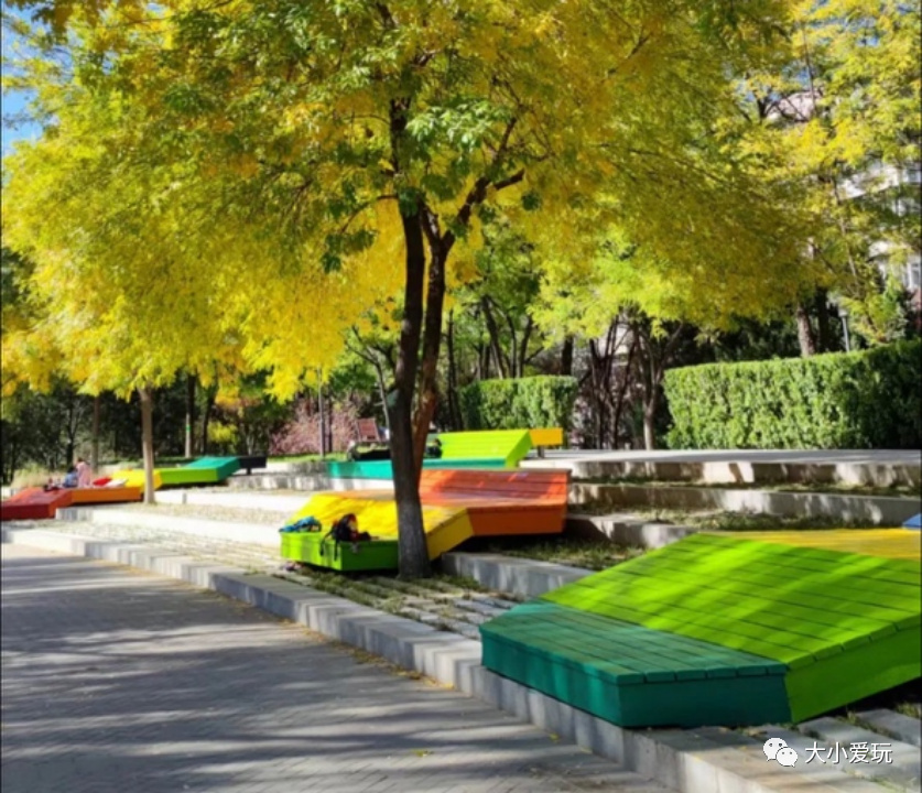 最适合遛娃的十大公园,西安超适合遛娃的10大公园