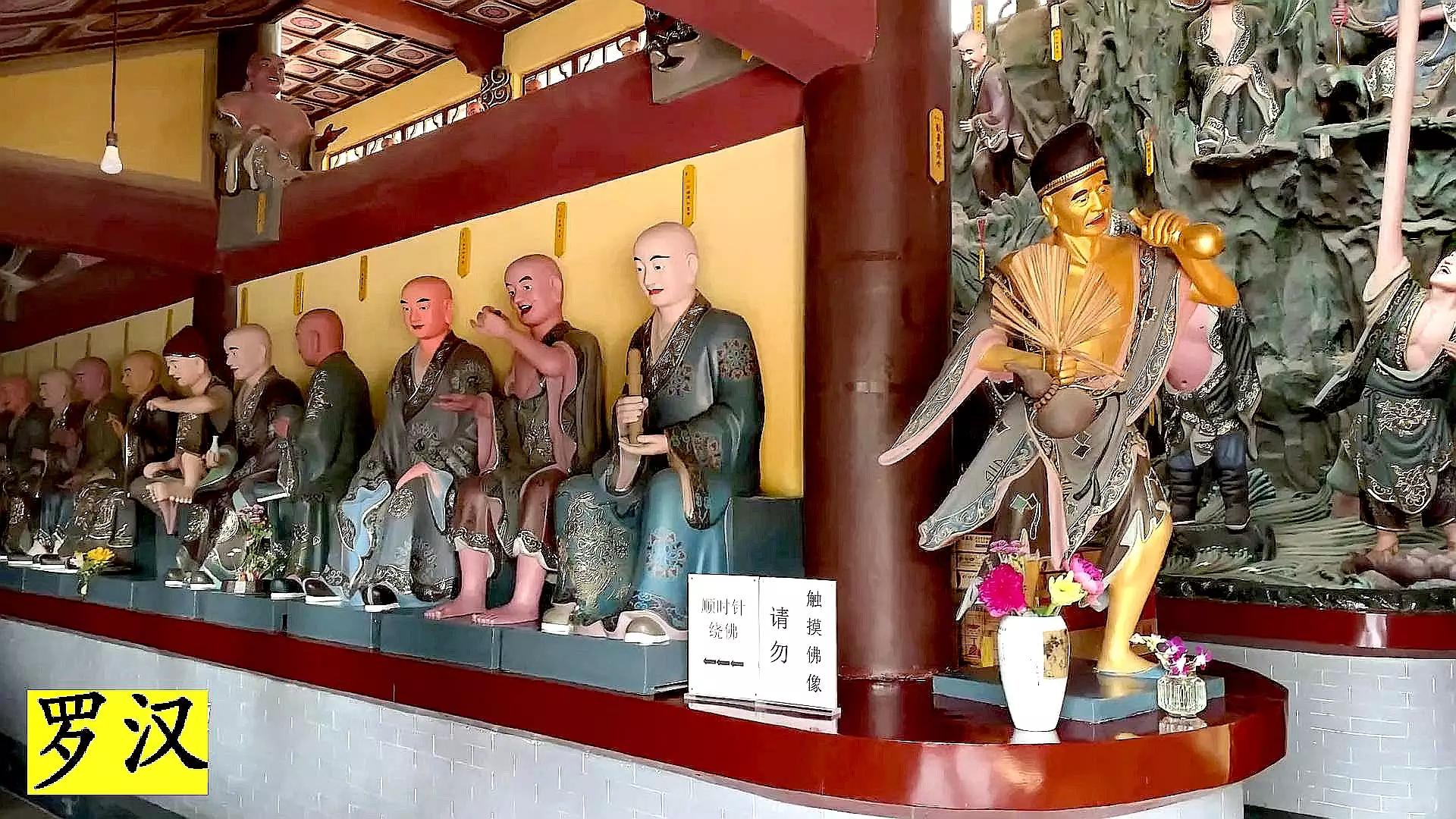 佛教圣地东林寺,东林寺祖庭与净土宗有何区别