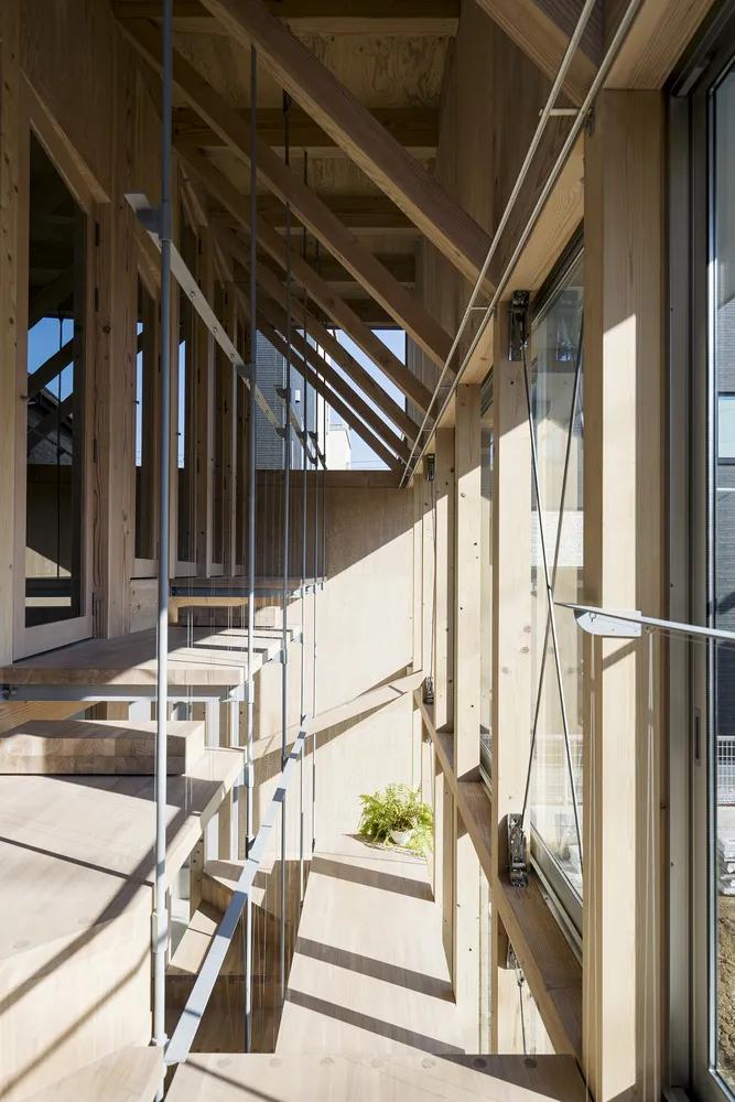 怎样改造一个小房子,日本优秀住宅改造案例