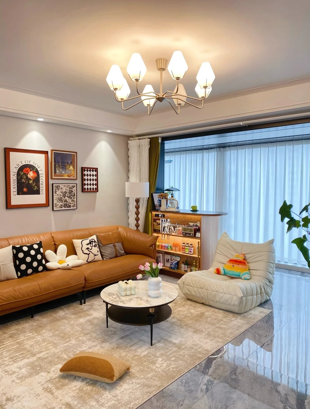 山东夫妻拒绝过度装修173平,家装拒绝过度装修