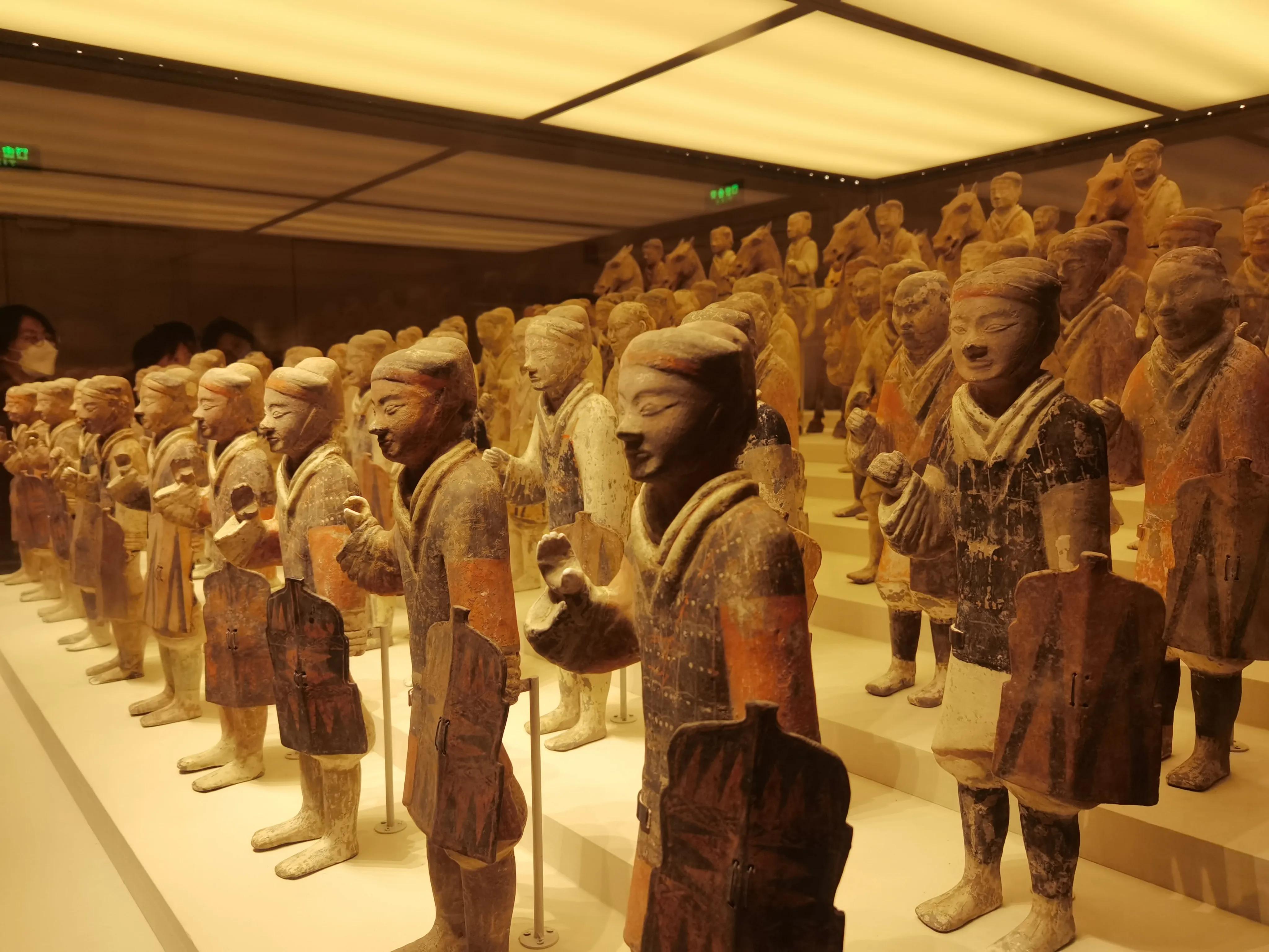 国家博物馆航天展,国家博物馆中国航天博物馆参观