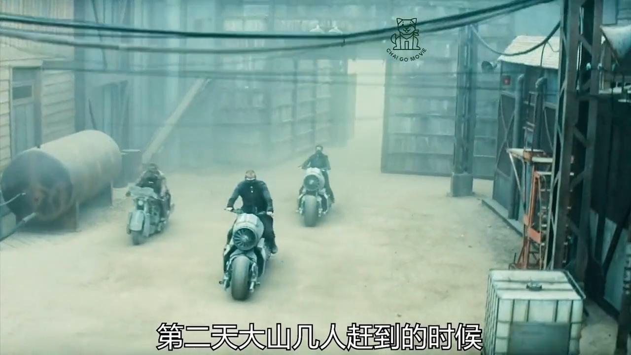 驱魔者为救女儿重出江湖,驱魔人续集完整版