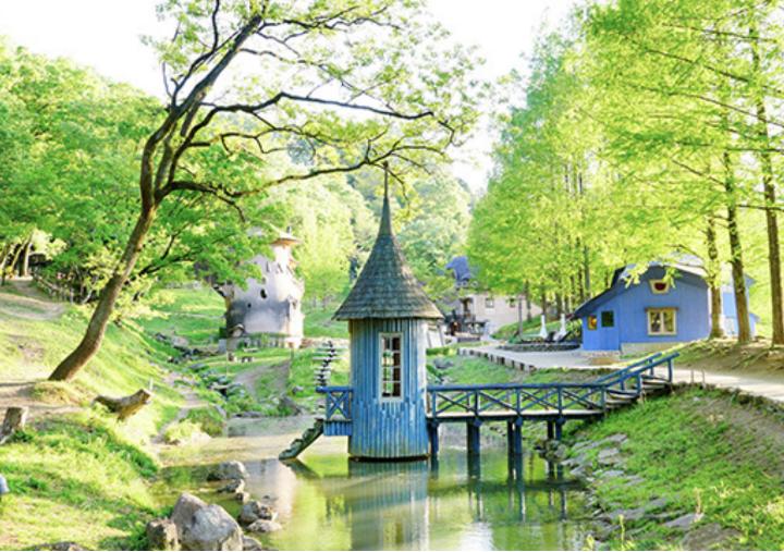 关东一日游最佳路线,关东二日游