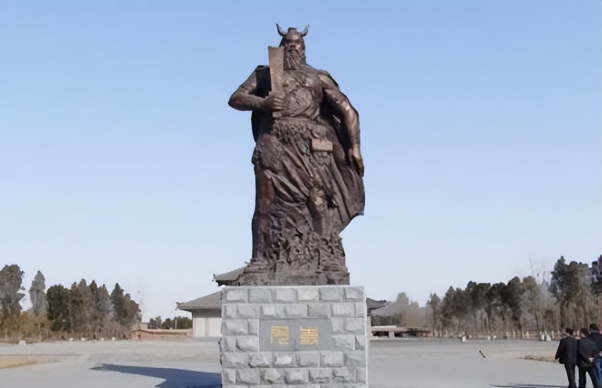 黄帝为什么要把蚩尤赶尽杀绝,黄帝为何不能杀死蚩尤