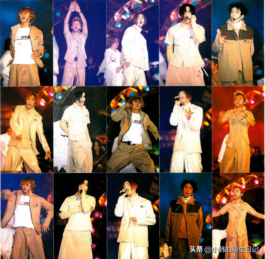 「连载20」5年史上最短宣传期，H.O.T.却创造了这些记录