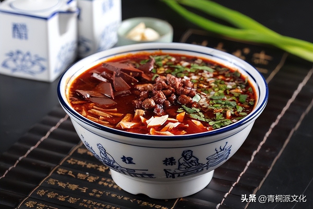 中国饸饹面十大品牌,吃饭之前必须了解它的文化