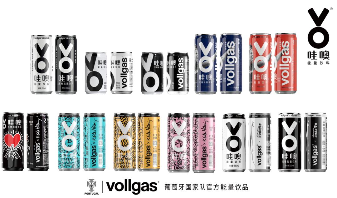 首次亮相糖酒会，vollgas为什么会吸引数万名经销商关注