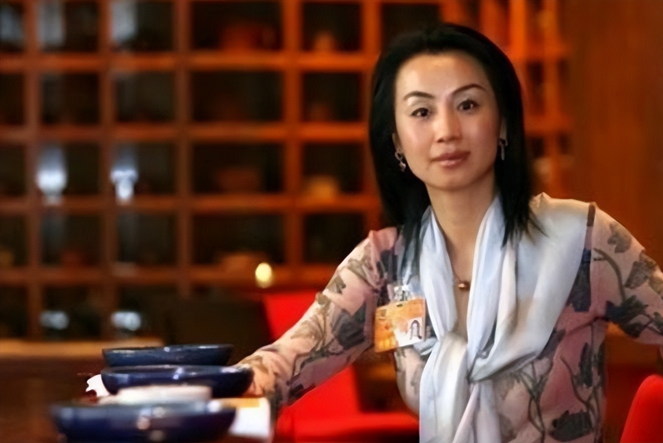 模特顾春芳,女模特顾春芳现状