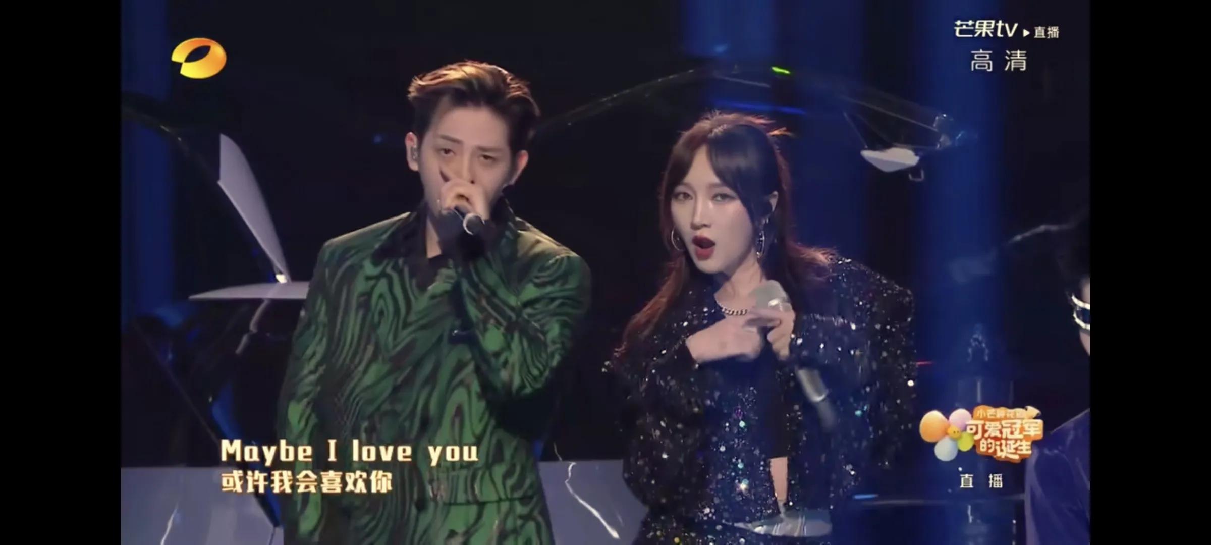 乘风四公青鸟舞台得了多少票,乘风四公青鸟舞台reaction