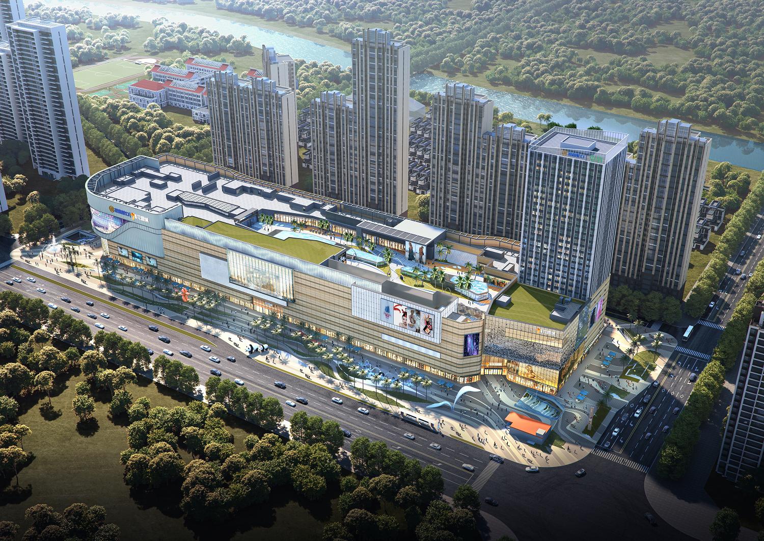 招商蛇口最新状态,招商蛇口西南区域