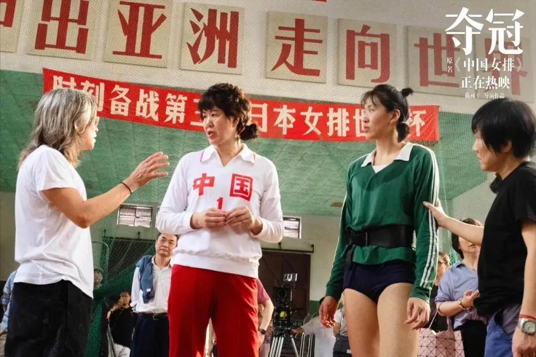 电影夺冠的内容,电影夺冠涉及的真实人物