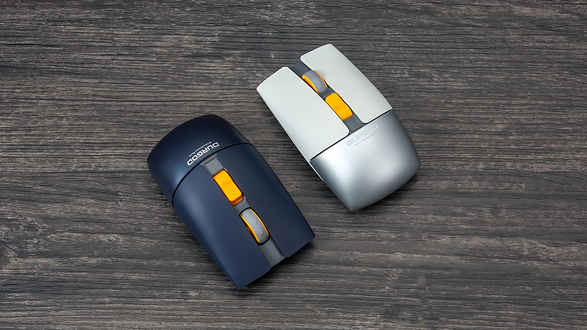 商用蓝牙鼠标测评,杜伽无线鼠标