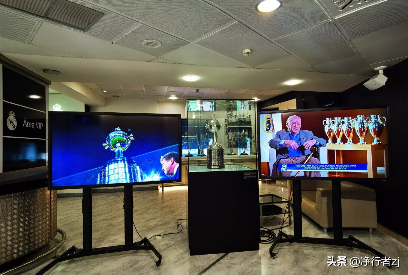 冬日暖阳拔“牙”记（二十六）马德里：朝圣不可思议伯纳乌