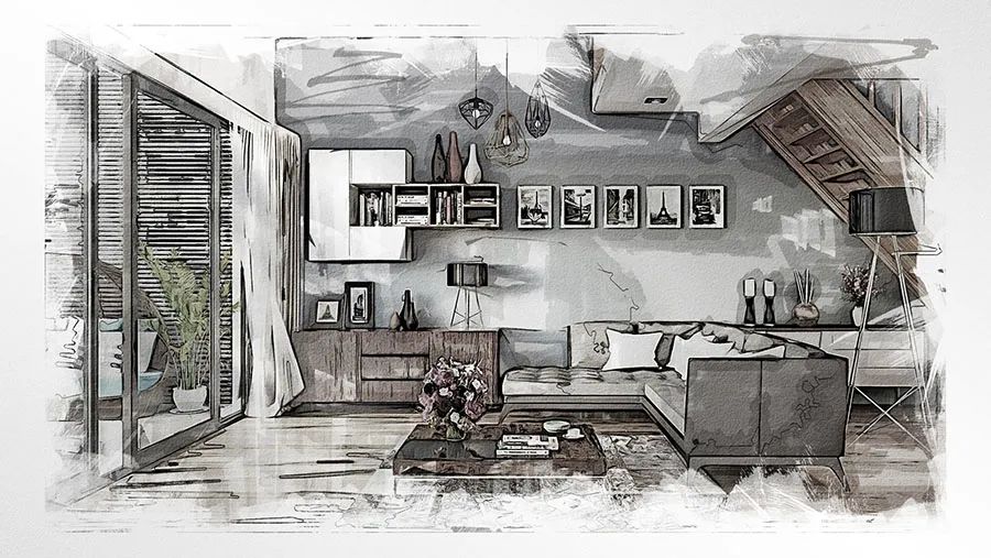 装修设计必备14个设计越住越舒心,这几个家装小设计让你幸福感爆棚