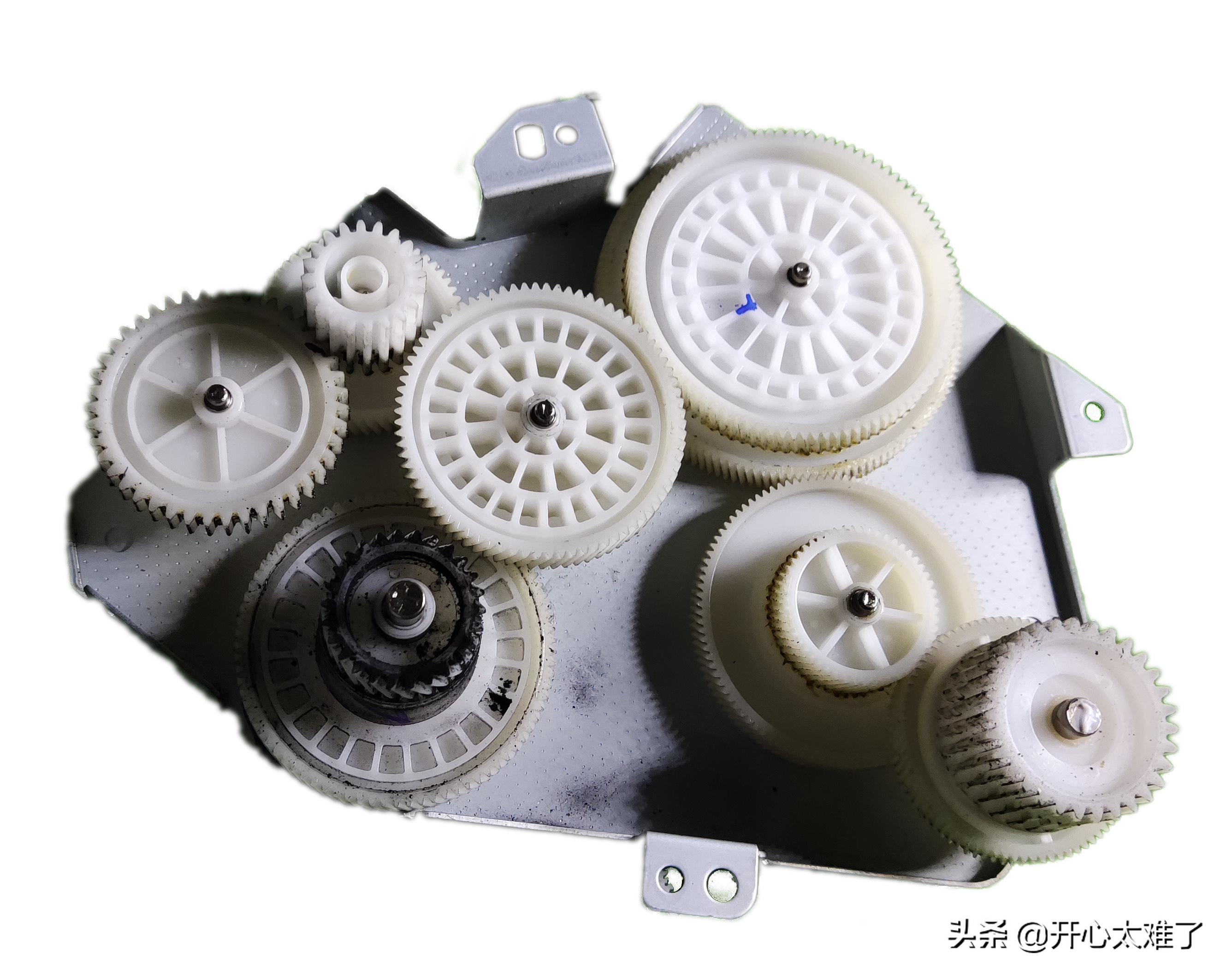 scx3401定影器,三星scx3401定影器拆解