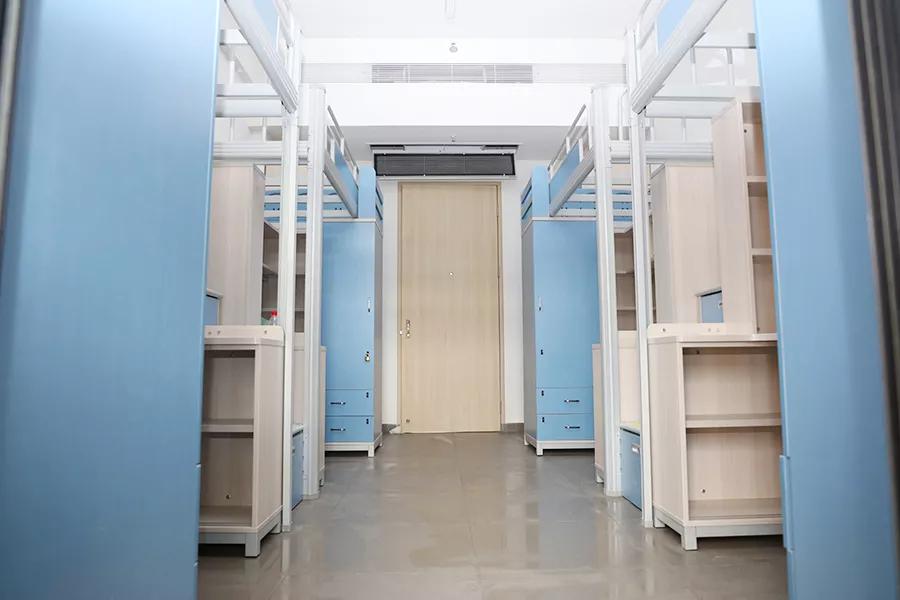 盘点那些环境极好大学宿舍,国内四大豪华大学宿舍