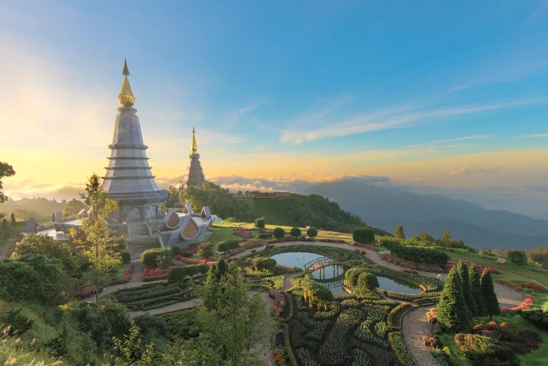 中国泰国行攻略,泰国旅游直播中旅