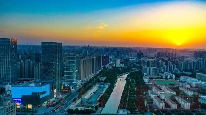 哈尔滨长春沈阳这些城市的特点,为什么每个城市都有一样的区