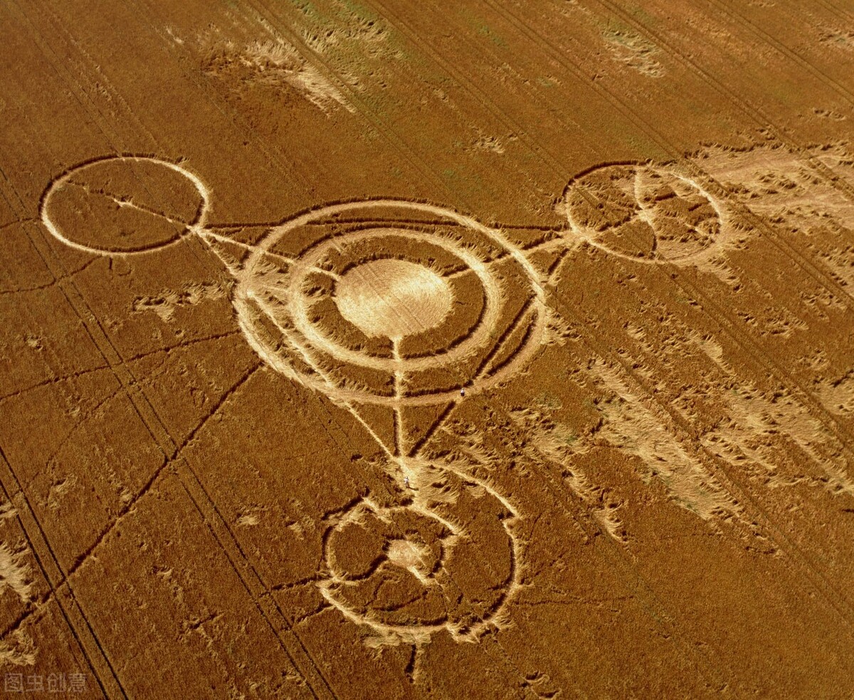 地球空难未解之谜,历史上5大震惊的ufo坠机事件