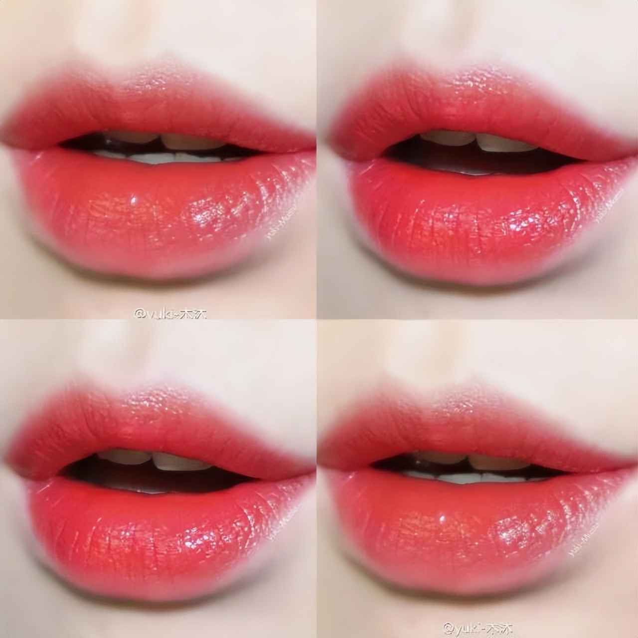 什么口红好看又不踩雷,踩雷口红大牌