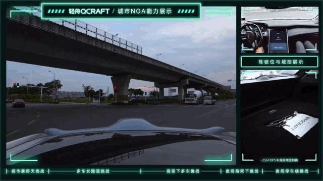 「L4公司做不好城市NOA？」轻舟智航发布路测视频回应