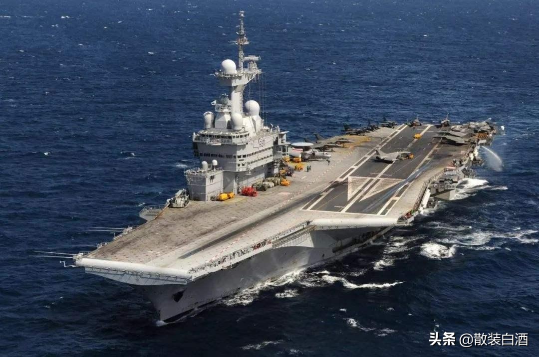 造一个航母有多难,造航母用多少吨钢板