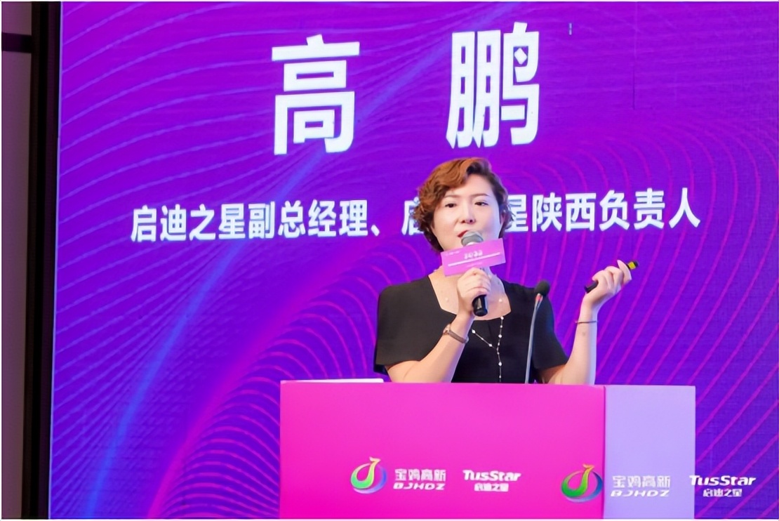 启迪之星宝鸡,启迪之星宝鸡孵化基地