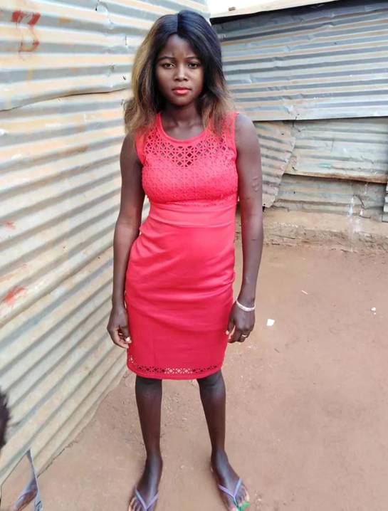 19岁非洲女孩远嫁河南48岁农民,生俩混血儿,称:我每天都在享福