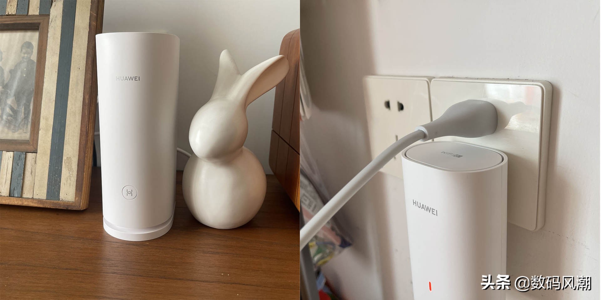 华为q6路由器怎么设置网速最快,华为q6路由器网线版穿墙网速慢