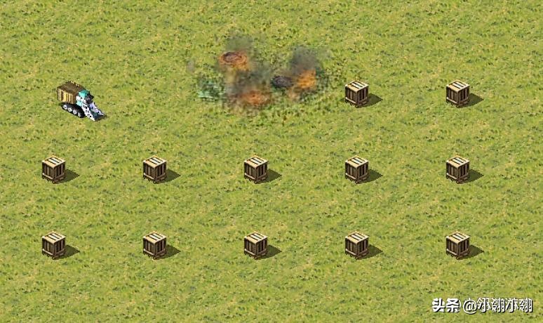 红警2细思极恐的5个细节,红警2简单的新手战术