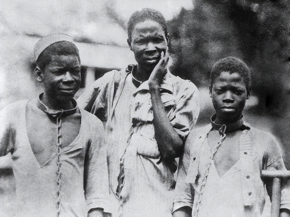 18世纪奴隶贸易最严重的原因,奴隶贸易的原因和影响