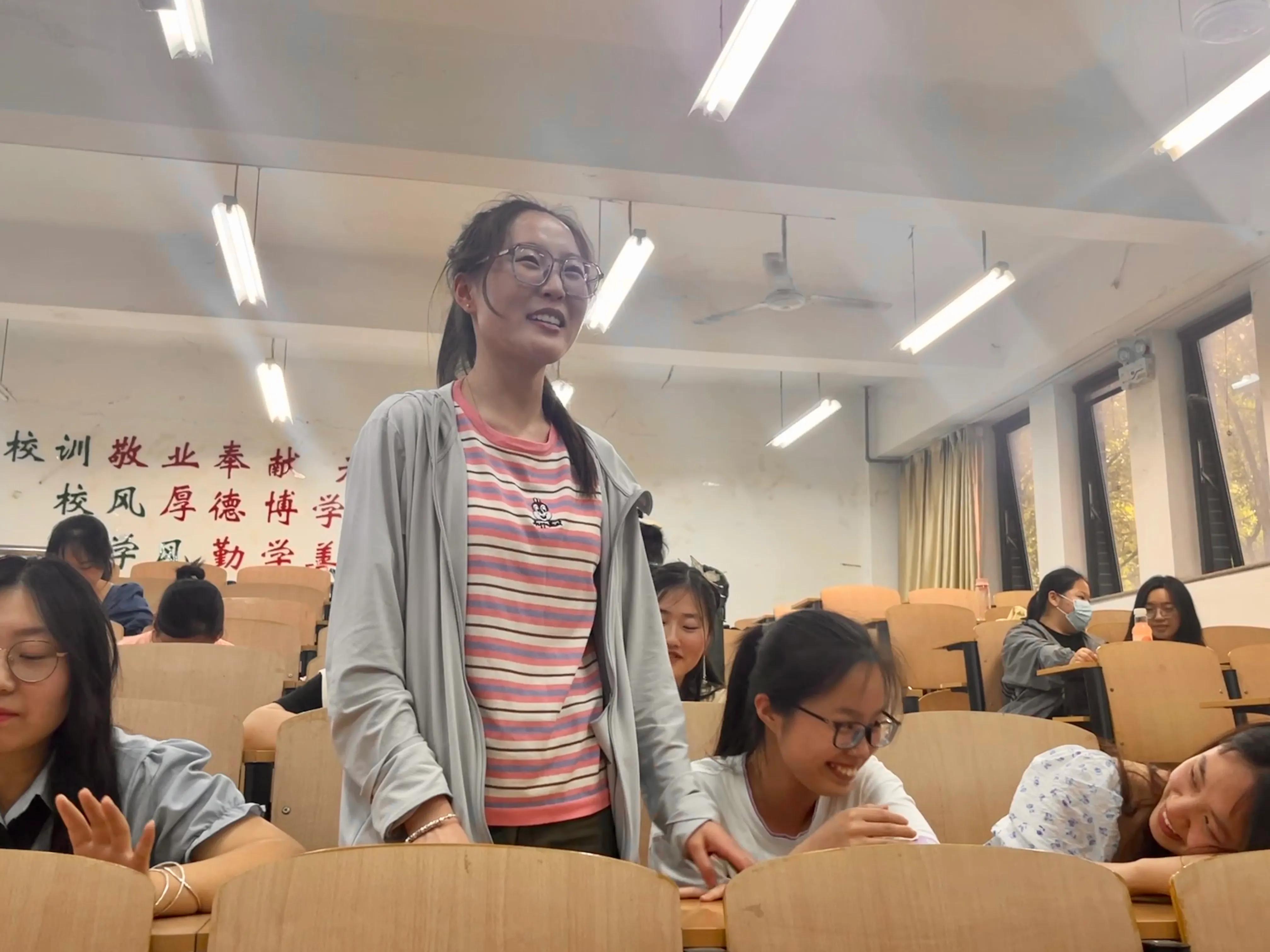 先锋杯团日活动：个人志愿服务活动展示分享