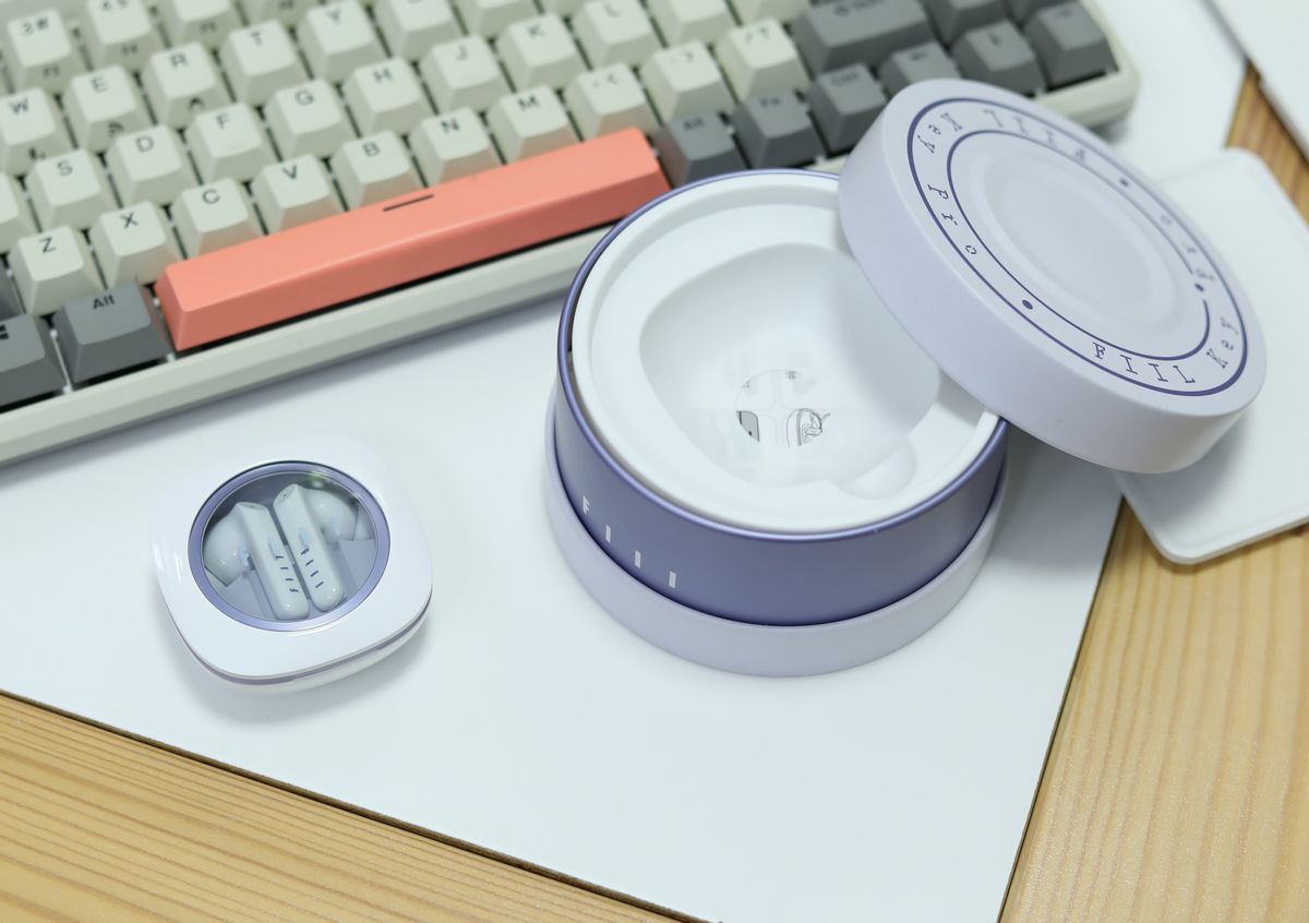 真无线蓝牙耳机降噪250元以下,fiilkey真无线蓝牙耳机