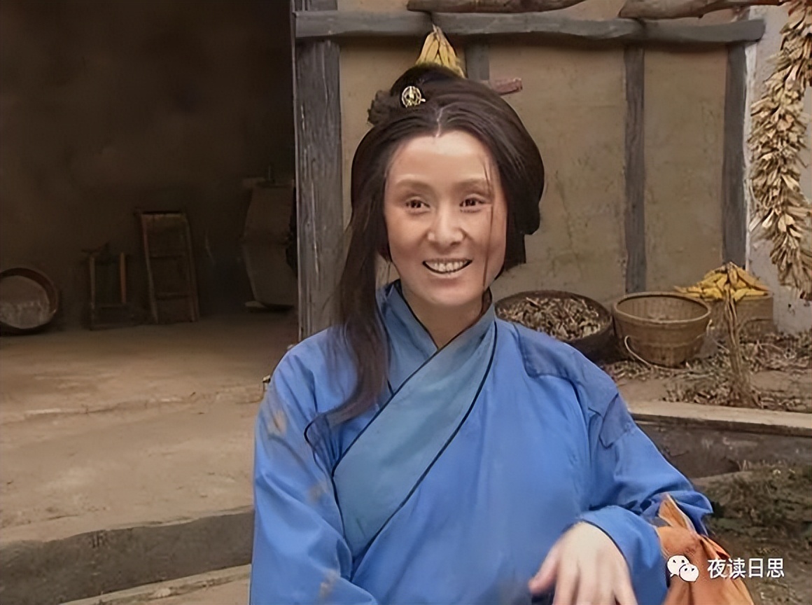 西游记里的蟒蛇精找谁来演,西游记蟒蛇精变成了老太婆