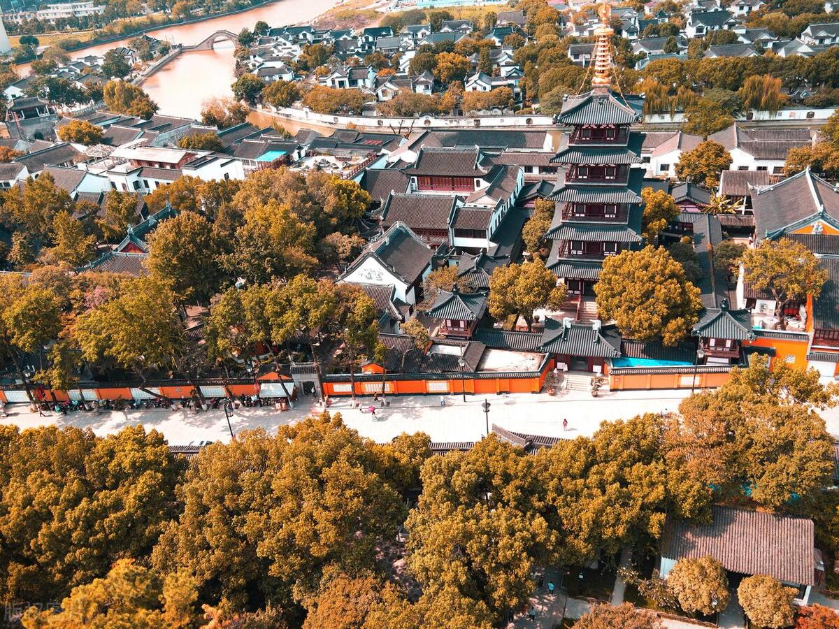 苏州十大著名景点排行榜,苏州十大著名景点