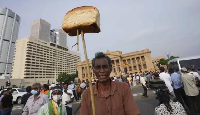 斯里兰卡国家为什么会破产,斯里兰卡宣布破产哪一年