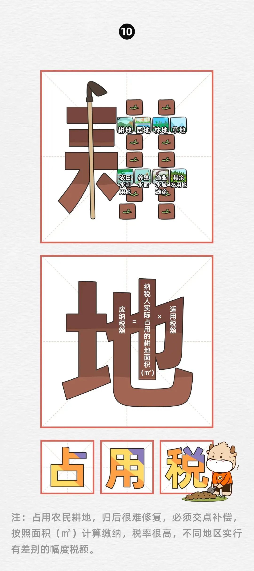 各种税率汇总大全,推荐几本值得收藏反复看的书