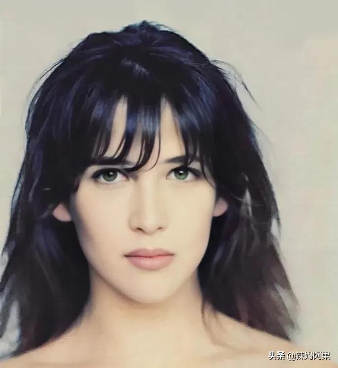 那些今非昔比的绝世容颜,盘点绝世美人