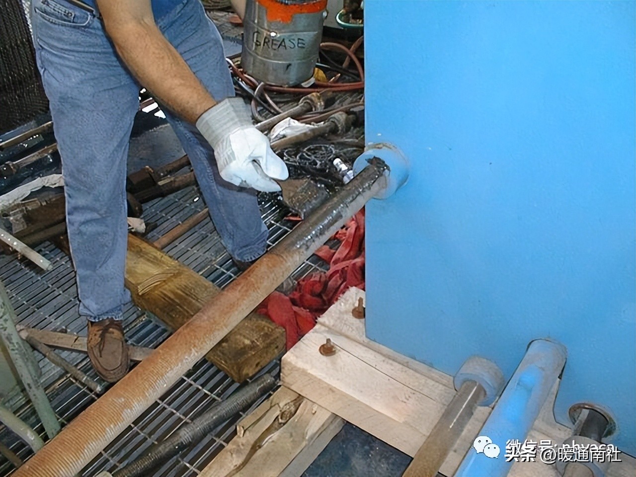 板式换热器安装全套视频教学,板式换热器清洗与安装