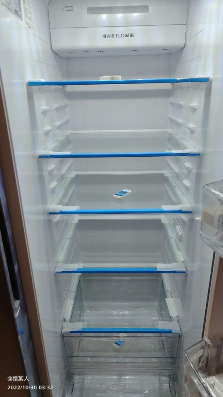 单开门大容量冰箱测评,单开门冰箱推荐2023实际尺寸