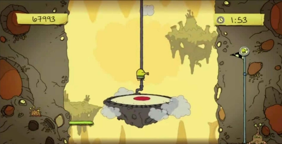 涂鸦跳跃为何如今没人玩了,涂鸦跳跃为什么不在了